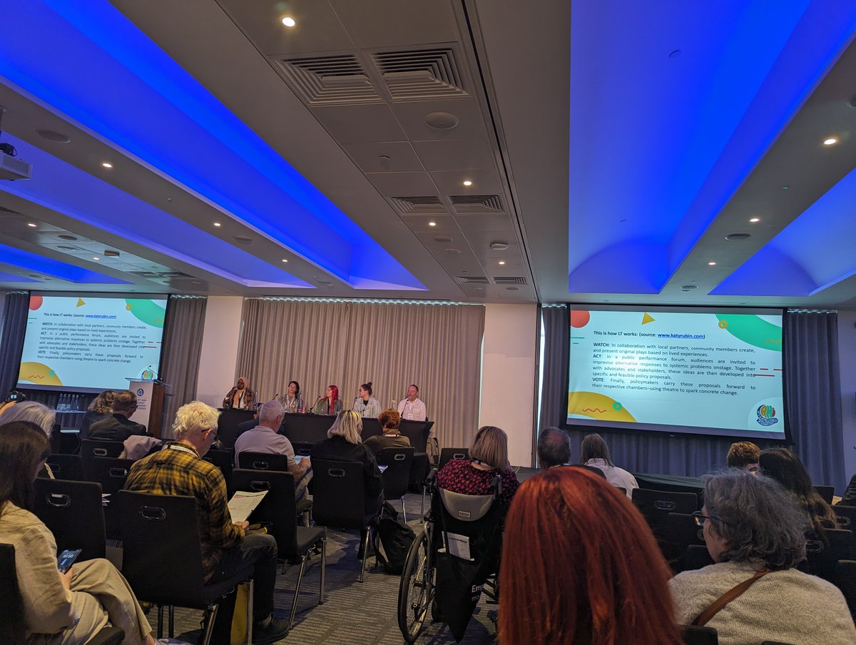 This week, we had the pleasure of attending the Tenant and Resident Engagement Conference in London with some of our Involved Residents, some really interesting workshops and some great ideas 📷#treconf @insidehousing