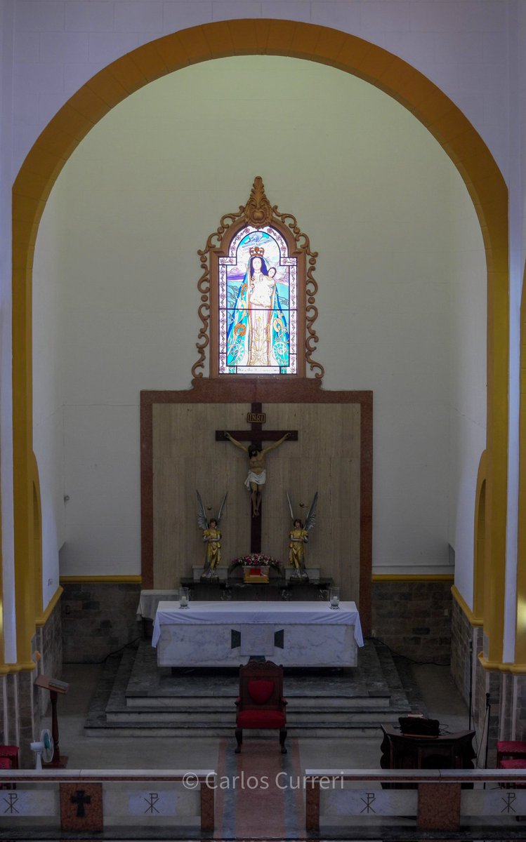 #templo Nuestra Señora de Begoña de #Naguanagua estado #carabobo arquidiócesis de #valencia #venezuela #arquitectura #photo #pic #historia