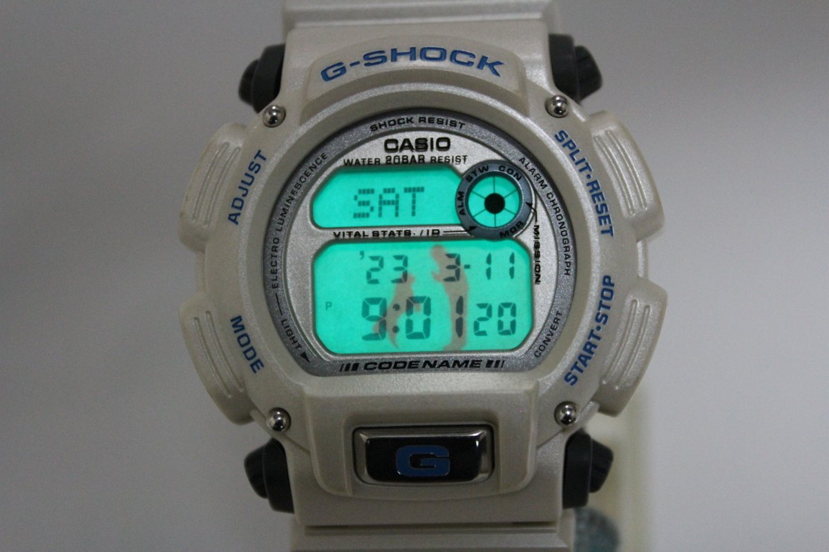 CASIO DW-8800AJ-2AT Codename ADMA Fairbanks Alaska G-SHOCK vintage Watch atsushi2019.etsy.com/listing/144453… #casiodigital #casiodw5600 #etsyshop