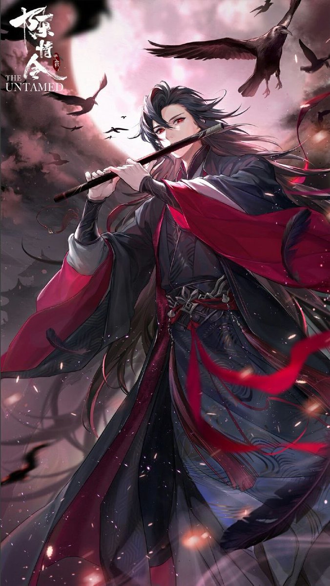 amgine25's tweet photo. Publish two of your favourite characters and tag 5 people to keep it going !! 💜

KangMoo #TBMD and Wei Wuxian #MDZS 🖤❤️

Tagging: @gemcv1 @ChiseSan2311 @ItzmeAlice1 @boyslovevibes @lianlianhuahua https://t.co/DZLJDp7C6u