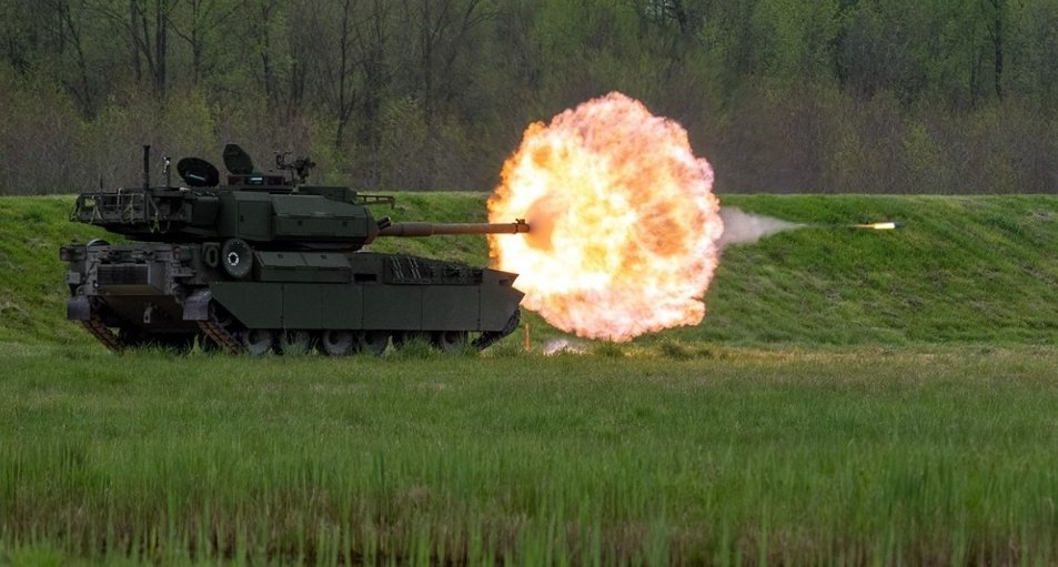 The M10 Booker light tank is approaching major pre-production testing.
The M10 Booker is a light tank that the #US does not want to call a tank, full-scale production of which should start in 2025, although the vehicle was ready in 2022.
defence-ua.com/news/legkij_ta…