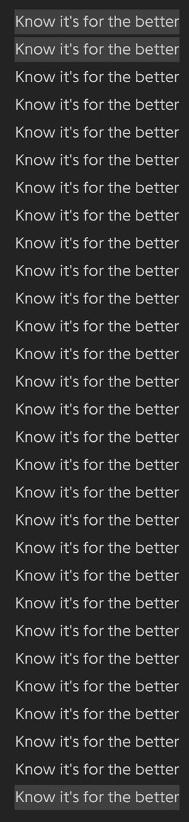 enviry's tweet image. songwriting is so interesting to me because what do you mean taylor swift can release a 50 track album and every single verse on it loses to this