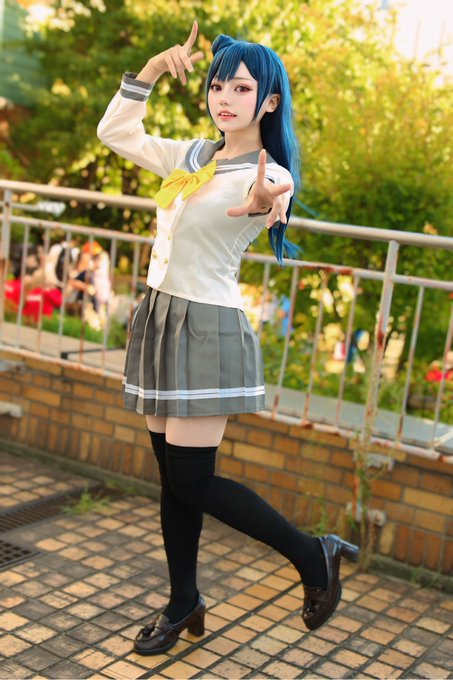 コスプレイヤーすあのTwitter画像28