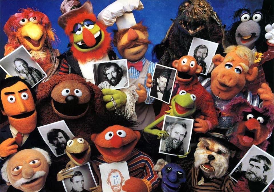 Remembering Jim Henson today. He passed away on this day in 1990 at the age of 53.