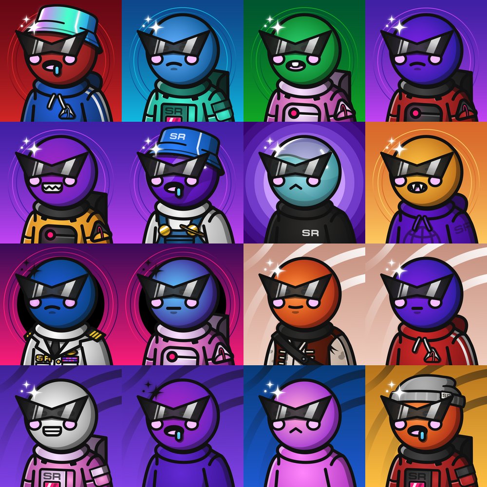 ElChilenoNFT's tweet photo. Love for the shades 😎
@SpaceRidersXYZ https://t.co/KF9EfLzjBV