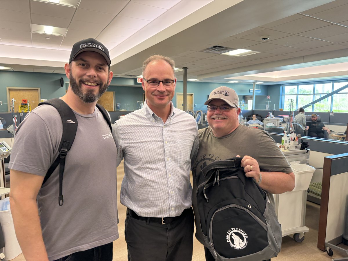 New England Cancer Specialists tweet media