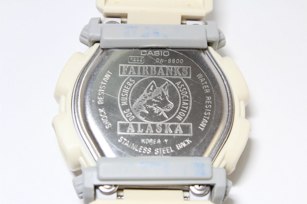 CASIO DW-8800AJ-7BT Codename ADMA Fairbanks Alaska G-SHOCK vintage Watch atsushi2019.etsy.com/listing/115928… #casiodigital #casiodw5600 #etsyshop