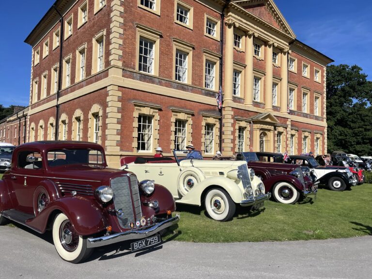 THIS SUNDAY!! Join us here at Lytham Hall for the huge annual Classic Car Show operated by the Great British Motor Shows. @www.facebook.com/events/1008592363594270/?acontext=%7B%22event_action_history%22%3A[]%7D Don’t miss this spectacular event!