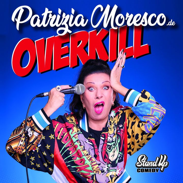 Patrizia Moresco : Eine Frau, ein Wort, ein Gag – immer gross und niemals artig. Hier eine kleine Dosis Moresco: youtube.com/watch?v=kiuAGP…

#standupcomedy #olten