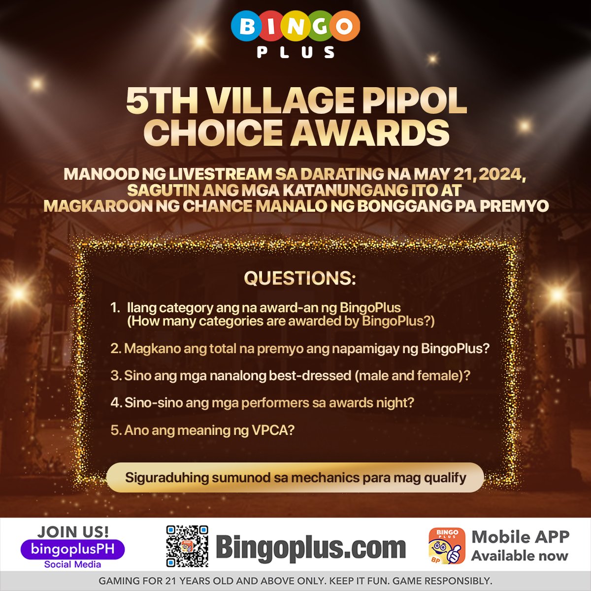 BingoPlus tweet media