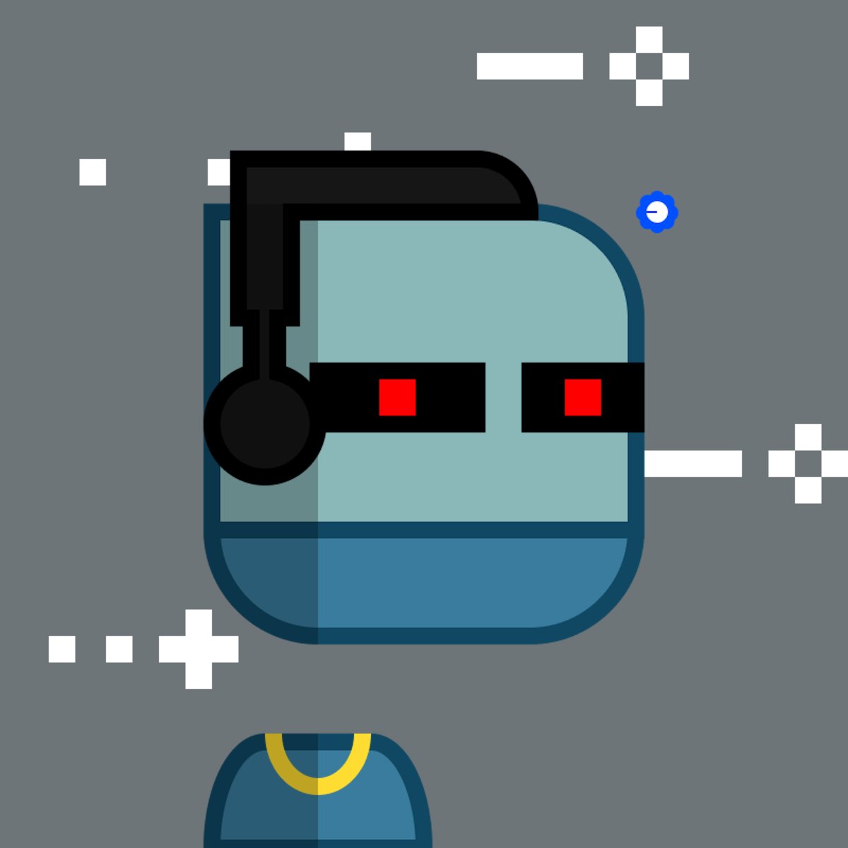 digibo // VØiDED tweet media