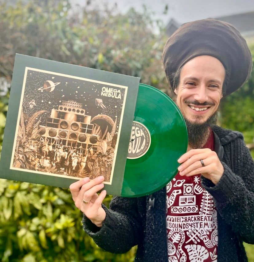 🎶 Have a read of our latest indie artist blog with Omega Nebula, the duo redefining digital dub with their cosmic, Afro-futurist sound. With a fresh green vinyl release and a UK tour kicking off this May, they have exciting plans for 2024! 👉🏼 buff.ly/3WFQ3vx