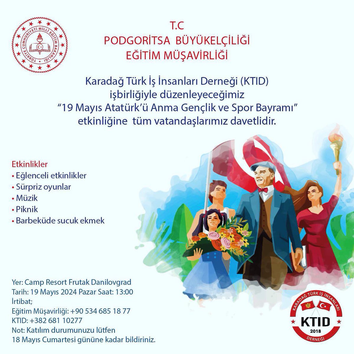 Türkiye in Montenegro tweet media