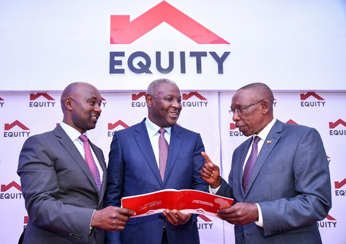 The #Equity2024Q1Results revealed a 25% growth in the profit of Kshs. 16 billion before tax. This was a strong bounce back from the year ending 31st 2023 after a decline of 5% in profits after tax. The recovery was by strong leadership decision-making and an agile balance sheet.