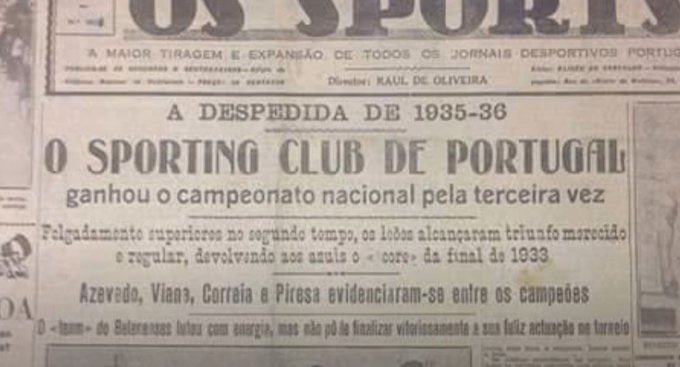 Não tenho dúvidas nenhumas que o Sporting foi Campeão Nacional 24 vezes, vencendo 20 Ligas e 4 Campeonatos de Portugal.

Ha muitas provas a circular, mas esta imagem sozinha devia ser suficiente para acabar com o debate. Numa das épocas em que Campeonato de Portugal e Liga