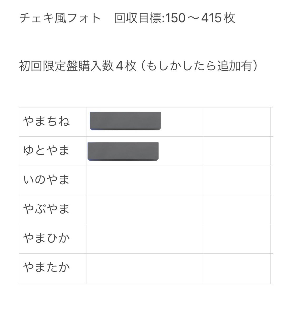 Hey! Say! JUMP PULL UP! 円盤特典
チェキ風フォトカード 

【求】有岡
【譲】それ以外

1:1での交換・郵送・手渡し
お心当たりのある方はリプorDMまでお願いいたします🙇🏻‍♀️♡
 
#HeySayJUMP  #jump_交換  #jump_譲  #jump_求