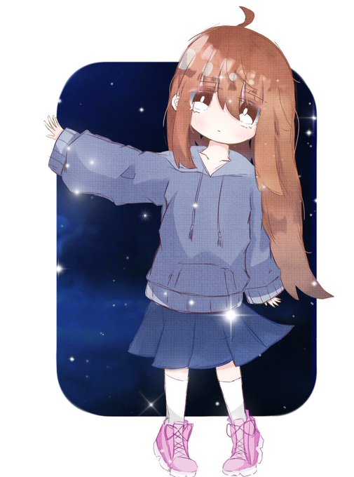 「スカート 恒星」のTwitter画像/イラスト(新着)