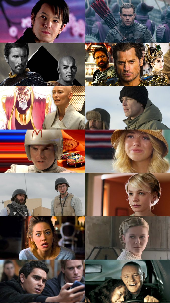 nib95_'s tweet image. After years of constant #WhiteWashing, many of the same folk who stayed quiet, are only now piping up to challenge when it's black characters getting similar treatment. Lol.

Rules for thee but not for we? 🤔

WhiteWashed film list;

-Prince of Persia - Gyllenhaal as Persian…