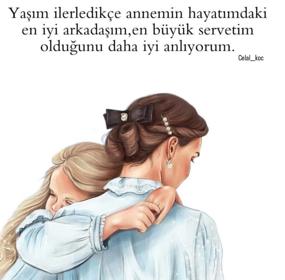 İyiki var Anne🙏🫂❤️