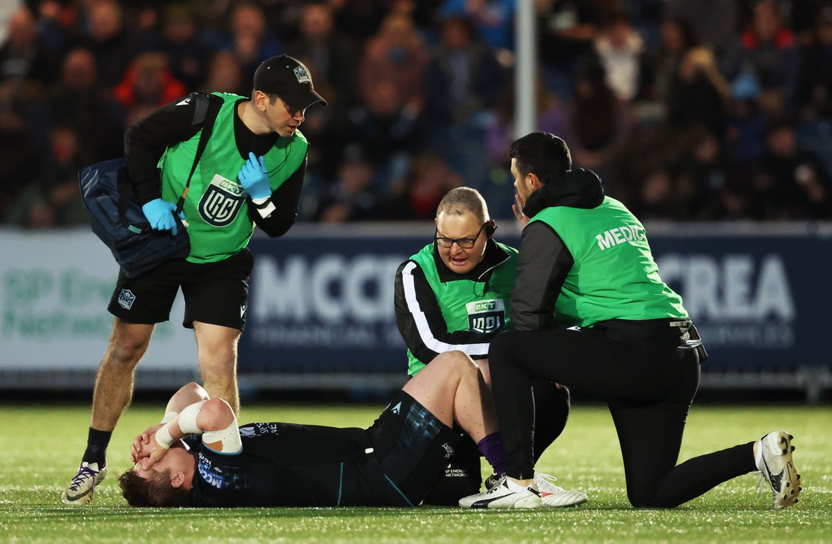 ⚔️ Want to work with our Warriors?

We're looking for a Team Doctor to join the team - find out more and apply: lnkd.in/dFqrfpN5

#WhateverItTakes