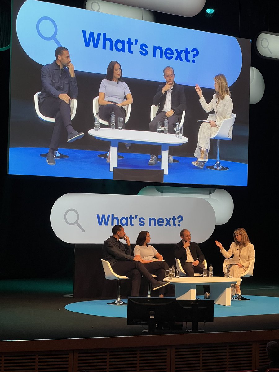 David Williams (@insurancedavidw) on Twitter photo Outstanding session on resilience with Kate Garraway, Rio Ferdinand, Billy Monger & Vicky Pattison. Genuine tears in eyes, but massively inspirational as well #BIBA2024 <a href="/BIBAbroker/">British Insurance Brokers' Association</a> Outstanding session on resilience with Kate Garraway, Rio Ferdinand, Billy Monger & Vicky Pattison. Genuine tears in eyes, but massively inspirational as well #BIBA2024 <a href="/BIBAbroker/">British Insurance Brokers' Association</a>