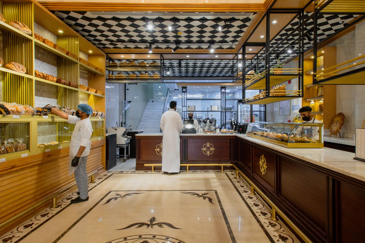 nybakery_sa's tweet photo. ان واي مخبز نقليدي
NY traditional bakery https://t.co/X9pW6WrMWW