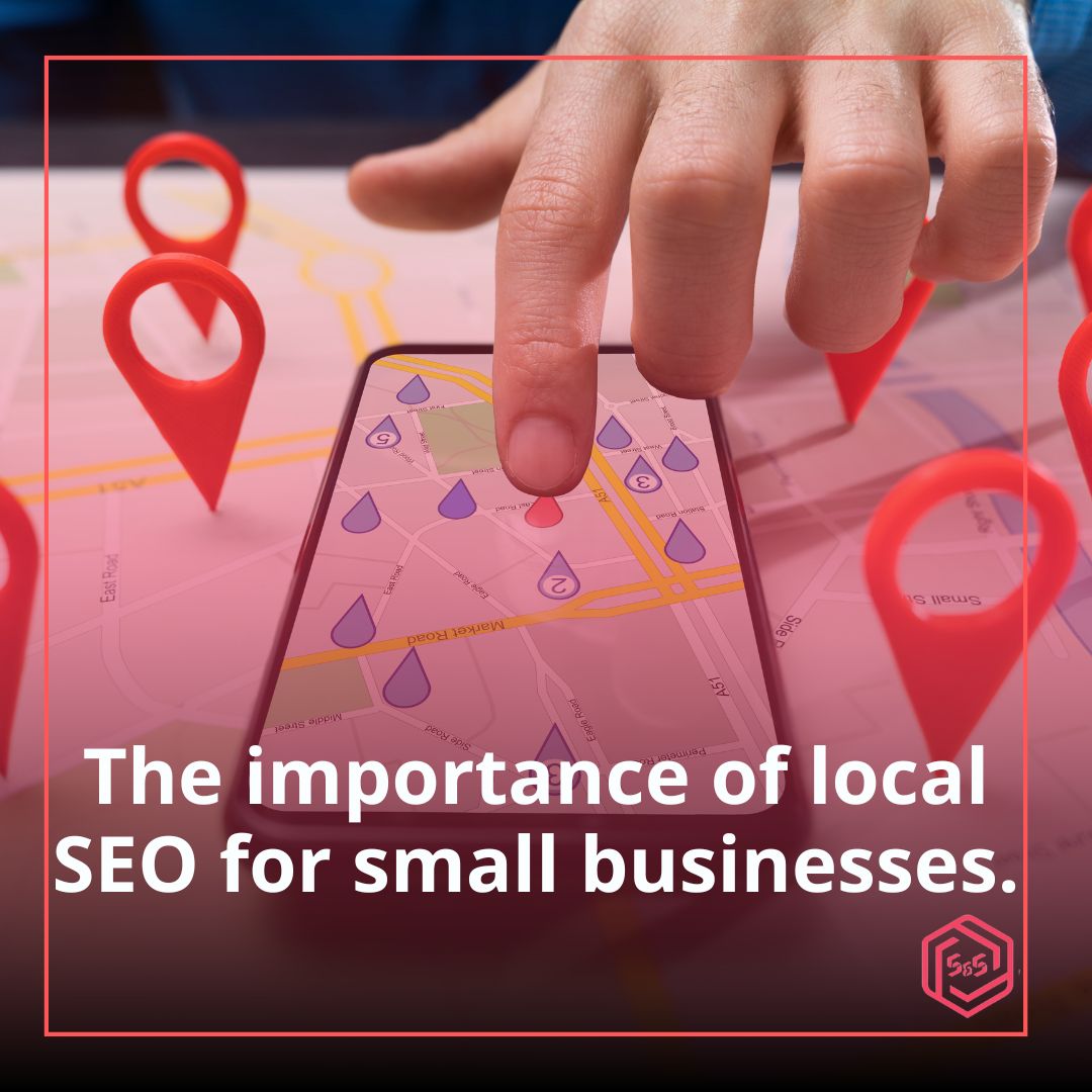 Small businesses, don't underestimate the power of local SEO! 🌐 Boost visibility, target local customers, and build trust cost-effectively. Stay competitive in the digital era! Read more: seo-sea.marketing/service/seo/lo…💪 #LocalSEO #SmallBusinessSuccess