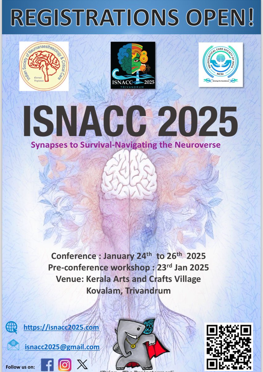ISNACC 2025 (@isnacc2025) on Twitter photo 
