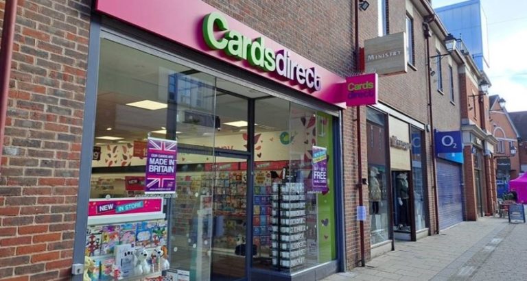 Chesterfield’s Vicar Lane Shopping Centre has announced the arrival of greeting cards, gifts and partyware shop Cards Direct.

dlvr.it/T6yR4x

#InvestInChesterfield