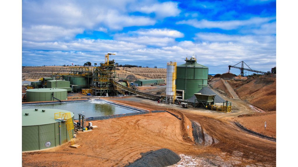 MiningWeekly's tweet image. [𝐌𝐢𝐧𝐞 𝐖𝐚𝐭𝐞𝐫] #TalbotAnalytics, developed by #Talbot, uses data and AI to enable mining operations in South Africa to efficiently use data from smart water meters to manage and improve mine water use and treatment processes.

Read More: bit.ly/3WB9lCq