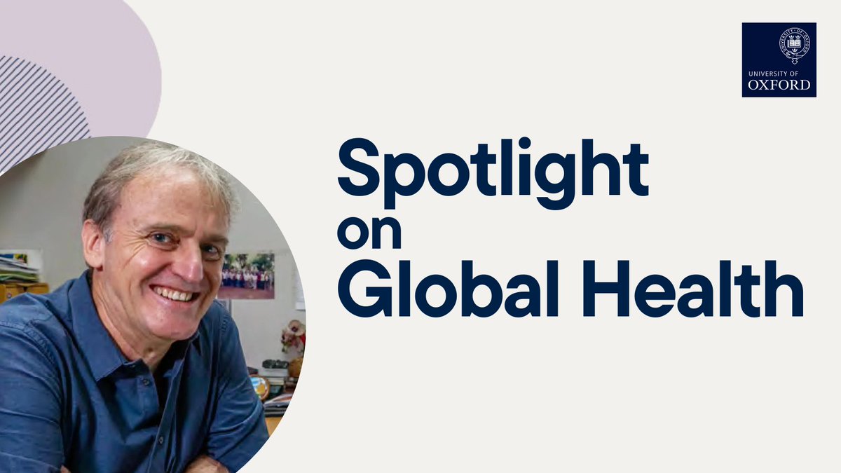 Prof. Arjen Dondorp (Head of Malaria &Critical Illness Dept @MORUBKK) was awarded the 2023 @RSTMH George Macdonald Medal, recognising outstanding contributions to health in the tropics Watch his medal talk on antimalarial drug resistance: youtube.com/watch?v=g28lfp… #GlobalHealth