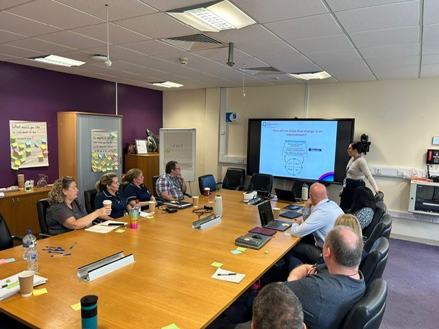 UHLG Quality Improvement Team tweet media