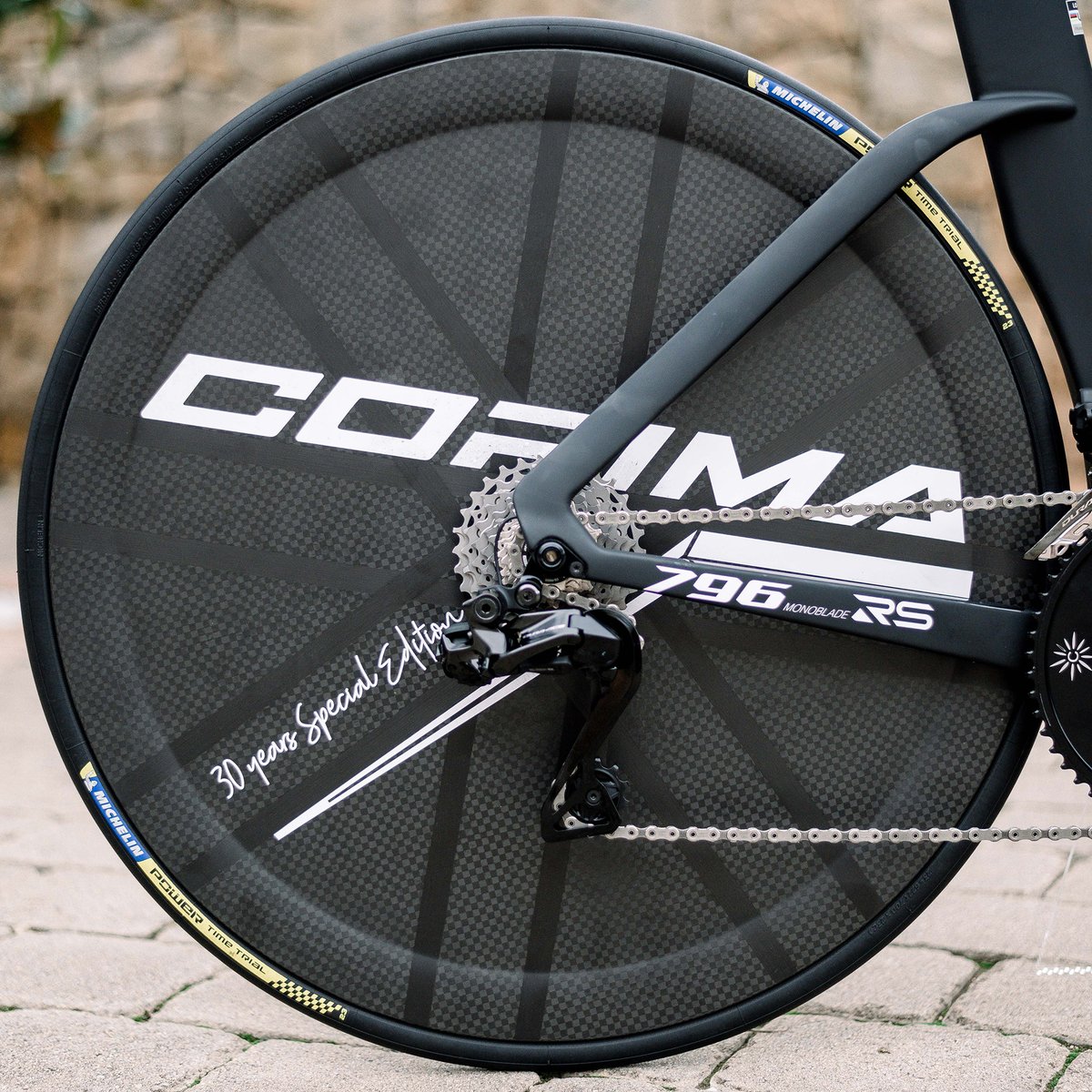 Our WS TT wheelset meets the needs of demanding TT and Triathlon riders and our collaboration with @TeamCOFIDIS allows us to develop exceptional products for competing at the highest level of the sport 🇫🇷 bit.ly/WS_TT #corima #wheels #performancewheels #carbon