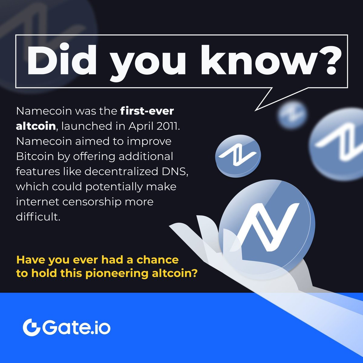 🌟 Love #altcoins?

Name the most undervalued #altcoin #gem on the market right now!

#Gateio #DidYouKnow #alts #cryptotrivia