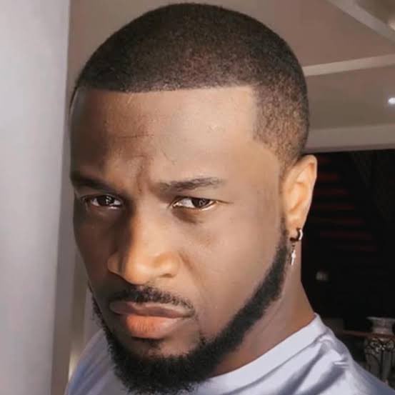 Peter Okoye has undergone a hair transplant in Instanbul