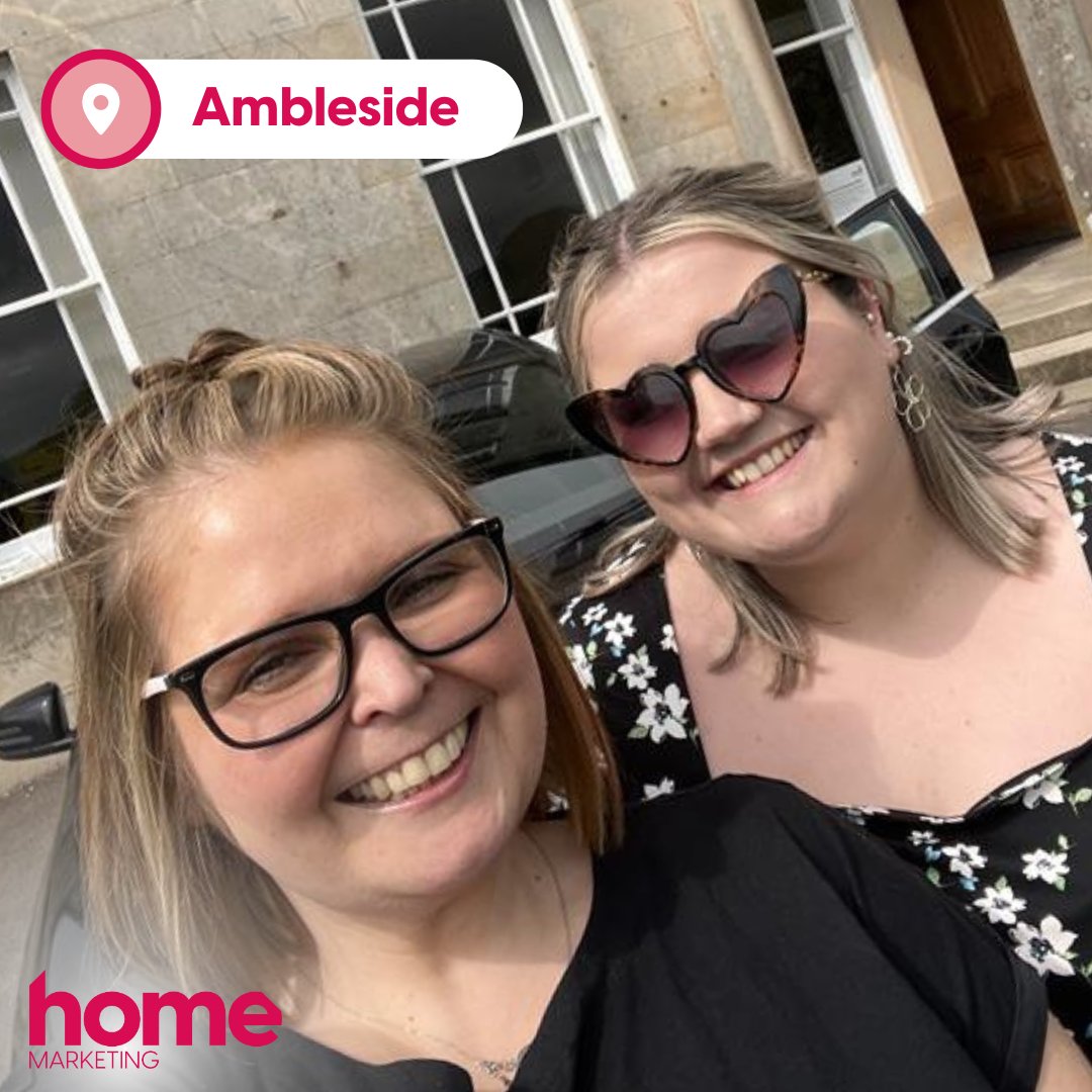 Marketing By Home ๐ก (@marketingbyhome) on Twitter photo Verity and Hannah were up in Ambleside the other day visiting one of our brilliant clients, <a href="/Brathay/">Brathay Trust</a> ๐
We had a great time planning for future campaigns and theorising how to best convey the message of this innovative charity. Thank you for having us! ๐ Verity and Hannah were up in Ambleside the other day visiting one of our brilliant clients, <a href="/Brathay/">Brathay Trust</a> ๐
We had a great time planning for future campaigns and theorising how to best convey the message of this innovative charity. Thank you for having us! ๐