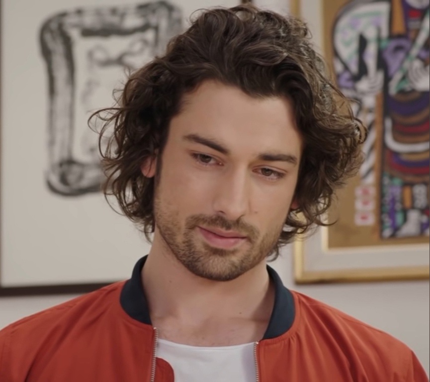 Benim favorim Sinan #AlpNavruz