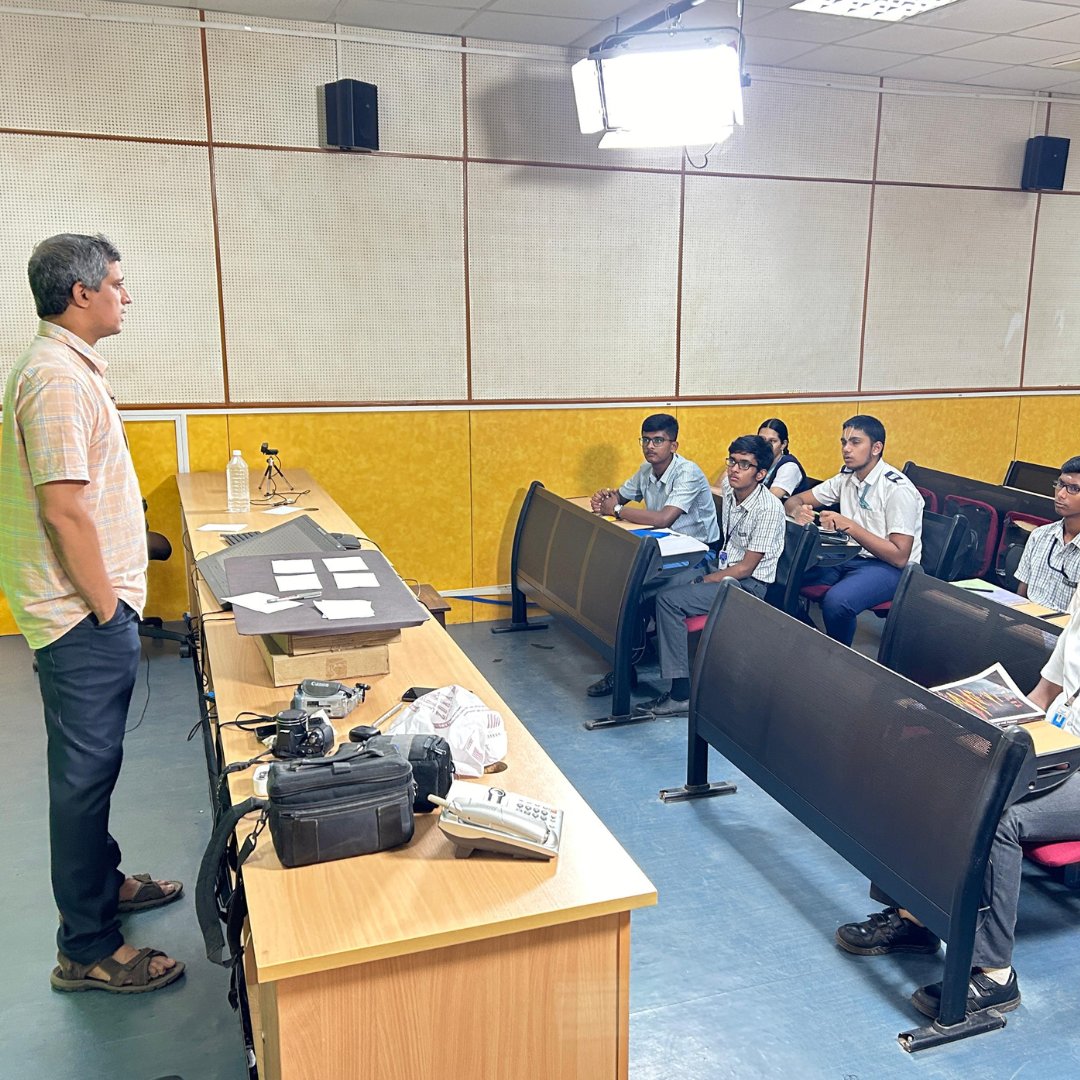 IIT Madras BS in Electronic Systems tweet media