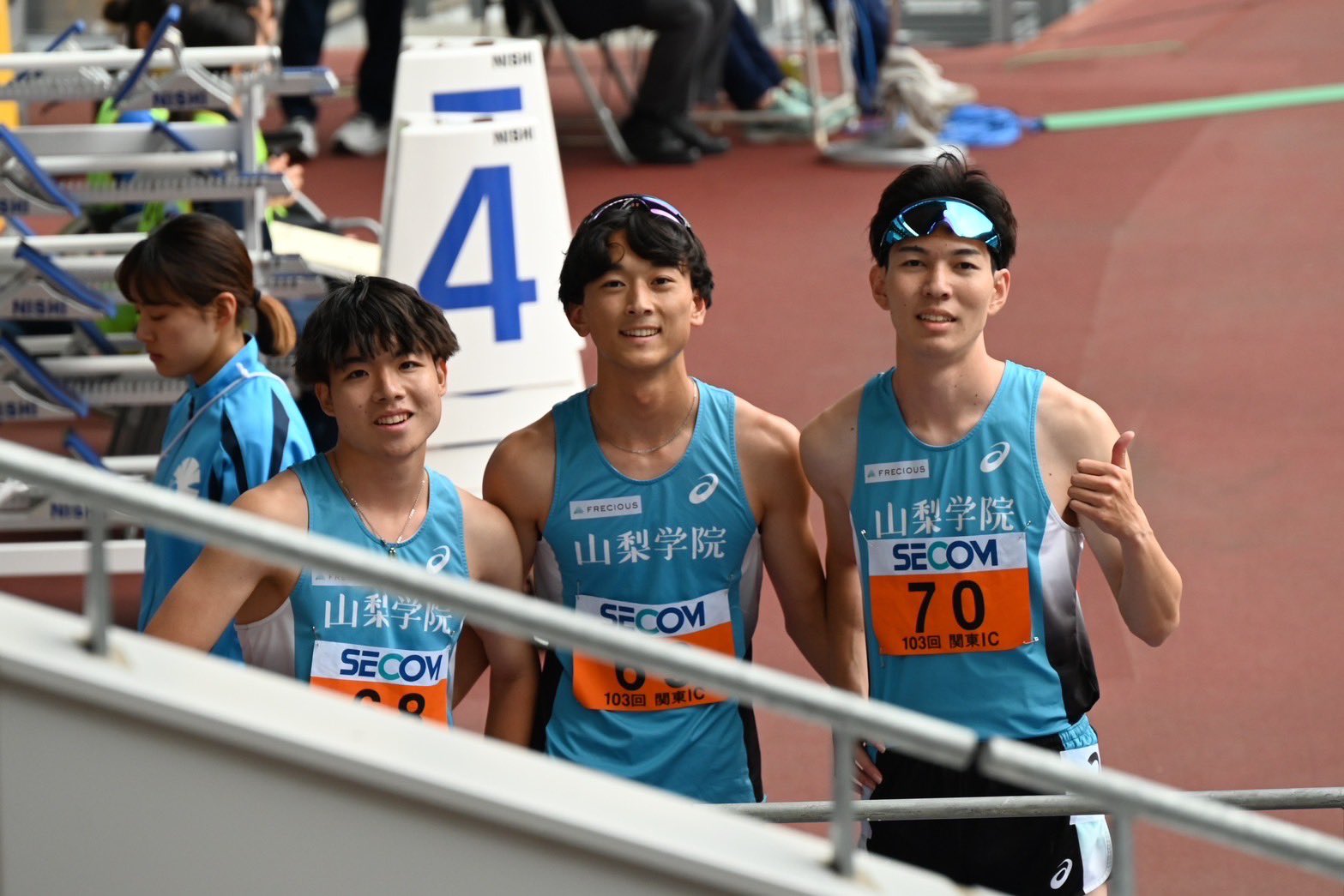 日本大学 2025箱根駅伝 公式ジャージ 日本大学駅伝部ユニホーム 山梨