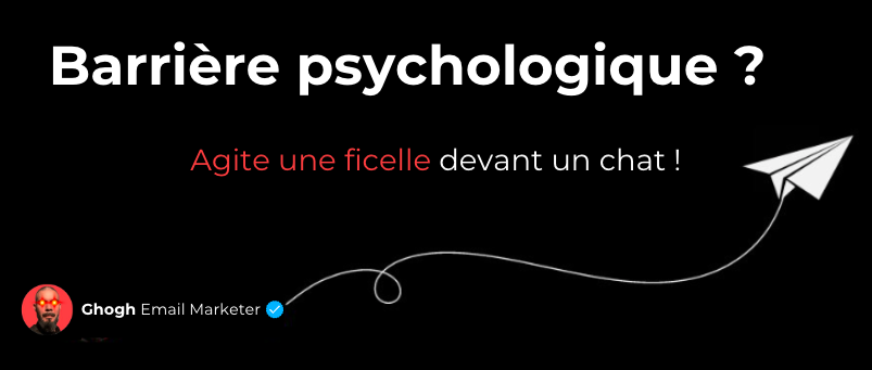 GrowthHackingRX's tweet photo. 🔥 Les meilleurs copy évitent de bombarder frontalement avec des affirmations. 🔥

Soyons honnêtes, 

tu résistes instinctivement aux attaques directes avec tout ce que tu as — du scepticisme à l'exclusion totale.

Alors, attaque plutôt par surprise, d’un angle inattendu.

Les questions bien ficelées sont parfaites pour ça. 

Qui peut résister à une question ?  😉

Des exemples :

✅ "Cette herbe méconnue pourrait-elle effacer ta douleur d'arthrite ?"

✅ "Est-ce LA meilleure façon de gagner de l'argent rapidement en 2024 ?"

Ou intègre ton affirmation dans une preuve sociale :

✅ "Découvre pourquoi des milliers de gens souffrant d'arthrite adorent cette herbe révolutionnaire"

Sous-entends ton affirmation via le mécanisme qui la rend possible :

✅ "Une herbe obscure qui neutralise l'inflammation à l'origine de la douleur de l'arthrite"

✅ "Déverrouille les secrets de l'esprit millionnaire"

Ou alors, comme je l'ai fait dans mes titres les plus réussis, contourne la résistance en te concentrant sur une histoire réelle — car qui peut contester une transformation vécue ?

✅ "Comment des raisins trempés dans du gin ont mis fin à l'arthrite 'désespérée' de Carmen"

Joe Karbo, dans son annonce Lazy Man's Way to Riches des années 70, fait une manœuvre brillante derrière un écran de fumée (discuter s’il sur-facture ou non) :

✅ "Je vais te demander de m'envoyer 10 dollars pour un truc qui m'a coûté 50 cents max. Et je vais te le rendre tellement irrésistible que tu serais fou de dire non.

"Après tout, pourquoi te soucier si je fais 9,50 $ de profit si je peux te montrer comment en gagner BEAUCOUP plus ?"

L’affirmation — "Je peux te montrer comment gagner beaucoup d'argent" — est planquée dans la question. 

Comme un cheval de Troie qui s'infiltre au-delà de tes défenses mentales.

Ah ce Joe, une pointure !

Et voilà, c'est tout pour ce tweet,

J'espère que tu as aimé ❤️ et qu'il te sera utile. 

📷 Partage à ta commu' ça pourra certainement les aider à écrire de meilleurs textes. 

Et si c'est pas déjà fait, abonne-toi à @GrowthHackingRX

À BIENTÔT, 

ton ami Ghogh 

PS: DM et transforme ta liste d' emails en mine d'or 💰
