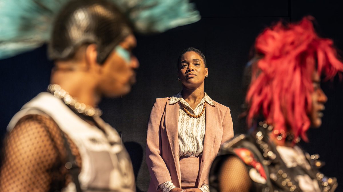 youngvictheatre's tweet photo. new photos from Passing Strange 🎸

an electrifying musical odyssey, playing until 6 July

📷: Marc Brenner https://t.co/OfSurYWmiJ