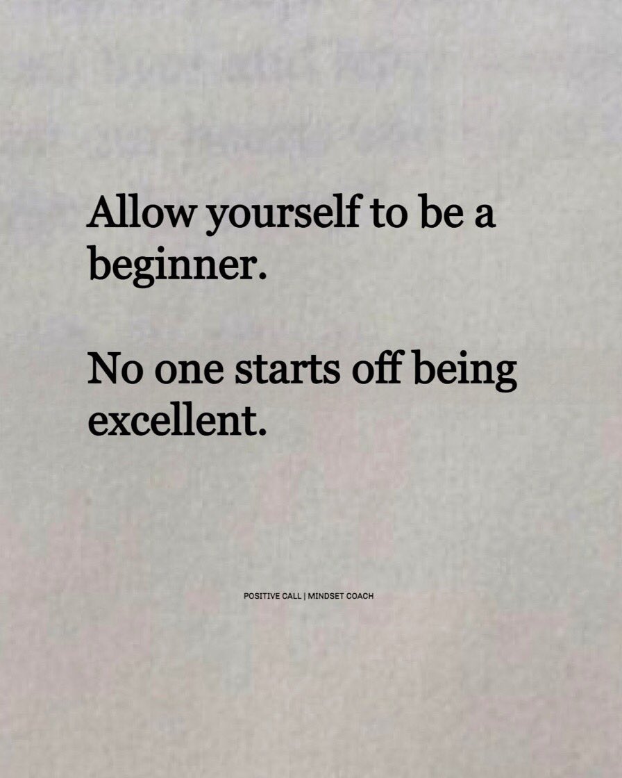 This is a great reminder for all coaches, specifically those of you that are younger or new to coaching. It’s not about where you start or where you finish. It’s all about enjoying and learning from the journey,