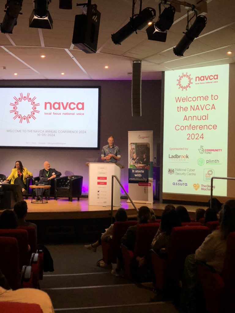 We’re hearing from @TNLComFund_CEO about their new strategy and the importance of local infrastructure #NAVCAConference24