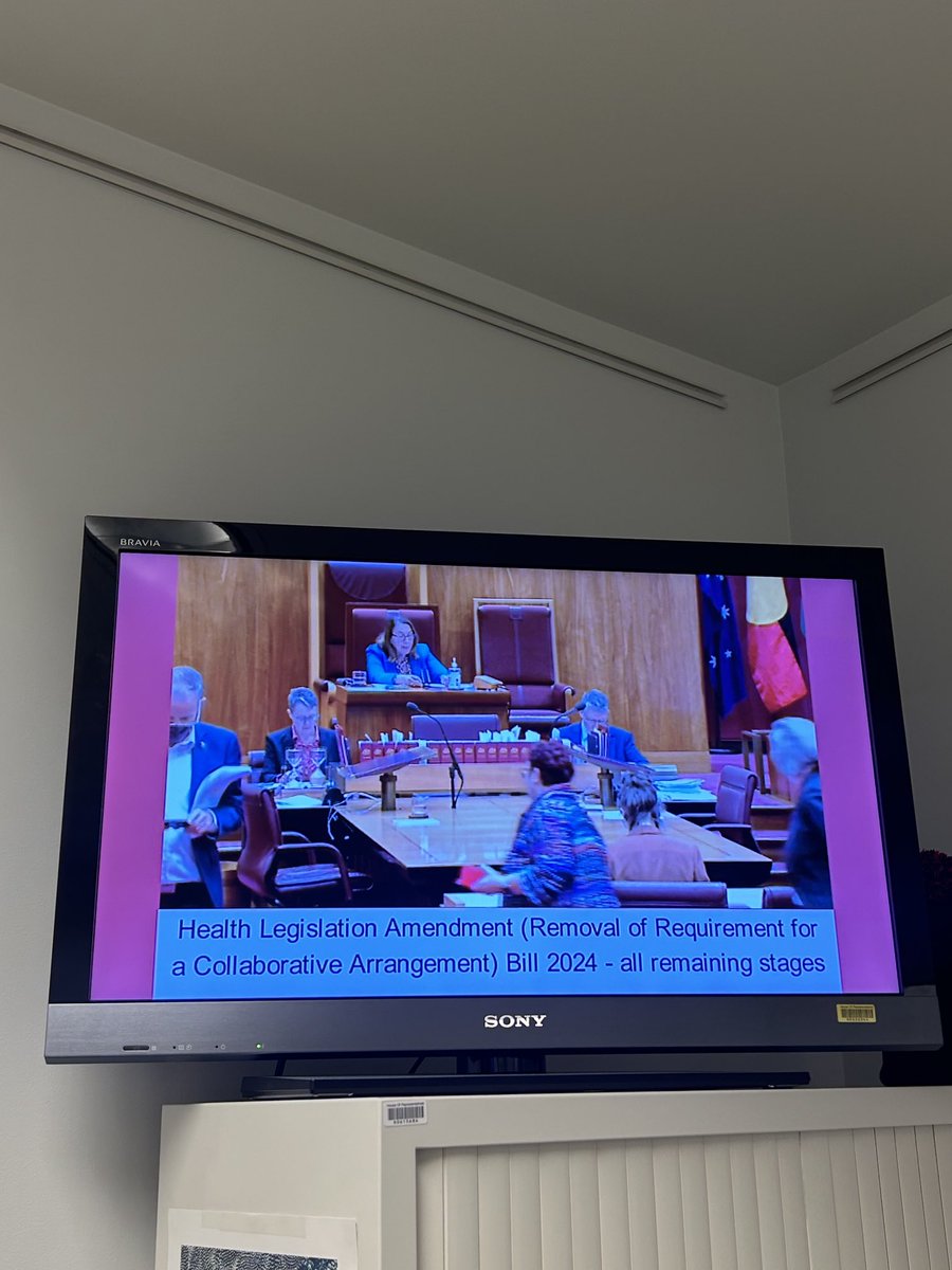 Breaking news #NP &amp; Endorsed #midwives collaborative arrangements are gone  👏👏amazing work by dedicated team ⬆️access &amp; use of skilled  #HP <a href="/APNAnurses/">APNA</a>⁩ ⁦<a href="/MidwivesACM/">ACM</a>⁩ ⁦<a href="/acnp_national/">#ACNPnational</a>⁩ ⁦<a href="/anmf_federal/">ANMF - Australian Nursing Midwifery Federation</a>⁩  ⁦<a href="/gedkearney/">Ged Kearney</a>⁩ ⁦⁦<a href="/Mark_Butler_MP/">Mark Butler MP</a>⁩