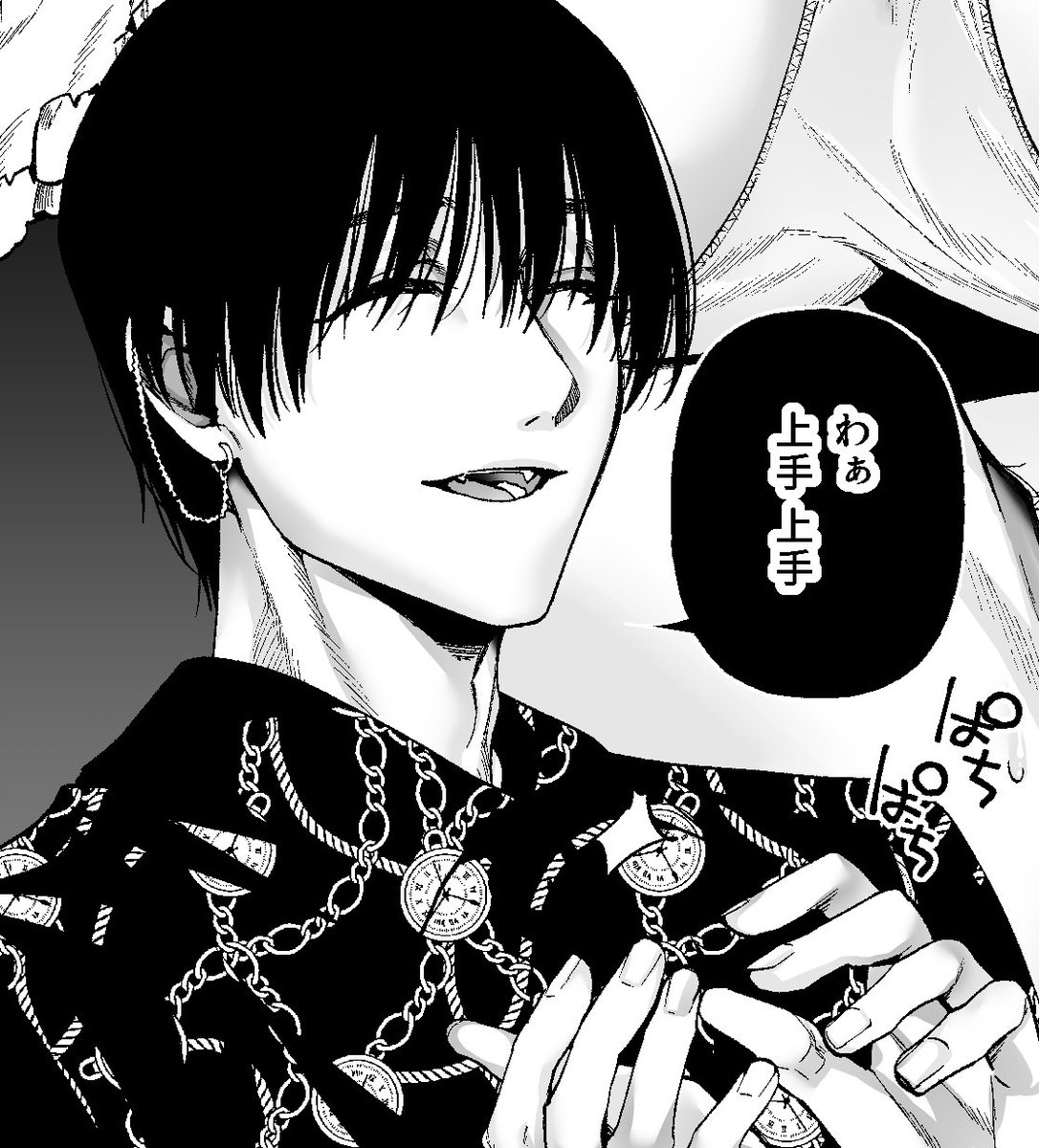 そういえば男の方の進捗全然あげてませんでした
ずっとこの調子です
宜しくお願い致します 