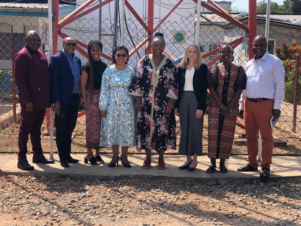 cotecco's tweet photo. Visite de la délégation de USDOL et des USA Embassy sur les sites de mise en oeuvre du projet COTECCO.  Etapes de Lubumbashi. Rencontre avec la FEC et UNICEF. #COTECCO,  mai 2024. https://t.co/7q3fRntFlm