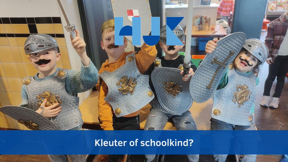 De recente documentaire Het kind en het badwater, zet zich af tegen de verschoolsing van het kleuteronderwijs. 

Dat roept de vraag op wat goed onderwijs is. Hoeveel initiatief laten we aan kleuters? 👇

🌐 hjk-online.nl/spelen/kleuter…