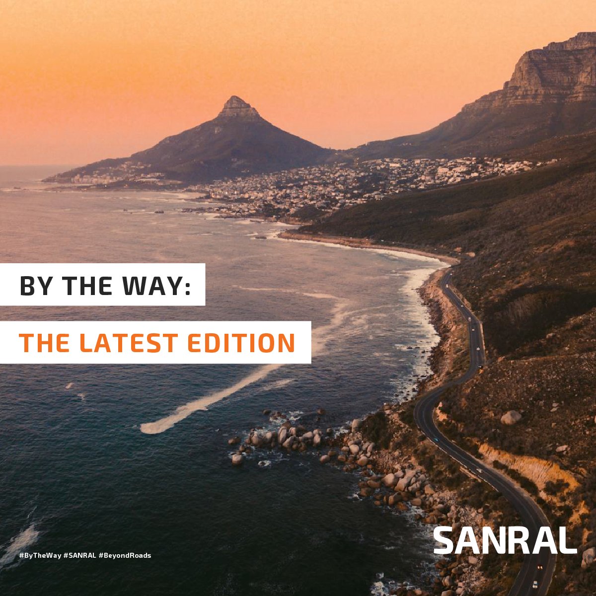 The latest edition of By The Way is out now! Get road safety tips, project updates, fun activities for the kids, and much more. Read #ByTheWay here: bit.ly/4a9TVrV #SANRAL #BeyondRoads