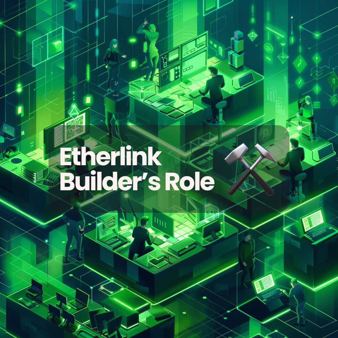 YPSONO (@0xypsono) on Twitter photo GM fellow builders of <a href="/etherlink/">Etherlink ๐</a>.
Our accelerator chads: <a href="/HanjiProtocol/">Hanji Protocol ๐ </a> <a href="/PlendFinance/">Plend</a> <a href="/rivoxyz/">Rivo.xyz</a> <a href="/hashleap/">HASHLEAP</a> <a href="/getsavex/">SaveX</a>
Hackathon peps: <a href="/play_chess_/">Chess Play</a> <a href="/StormbitX/">Stormbit</a>
<a href="/TzApac/">TZ APAC</a> fortify labs punks: <a href="/taskonxyz/">TaskOn | Ultimate Web3 Community Growth Platform</a> <a href="/questflow/">Questflow</a> <a href="/YourD_ata/">YourD</a> <a href="/Ladder_NFT/">Ladder Protocol - NFT AMM</a>
Get on discord & get the builders' role! GM fellow builders of <a href="/etherlink/">Etherlink ๐</a>.
Our accelerator chads: <a href="/HanjiProtocol/">Hanji Protocol ๐ </a> <a href="/PlendFinance/">Plend</a> <a href="/rivoxyz/">Rivo.xyz</a> <a href="/hashleap/">HASHLEAP</a> <a href="/getsavex/">SaveX</a>
Hackathon peps: <a href="/play_chess_/">Chess Play</a> <a href="/StormbitX/">Stormbit</a>
<a href="/TzApac/">TZ APAC</a> fortify labs punks: <a href="/taskonxyz/">TaskOn | Ultimate Web3 Community Growth Platform</a> <a href="/questflow/">Questflow</a> <a href="/YourD_ata/">YourD</a> <a href="/Ladder_NFT/">Ladder Protocol - NFT AMM</a>
Get on discord & get the builders' role!