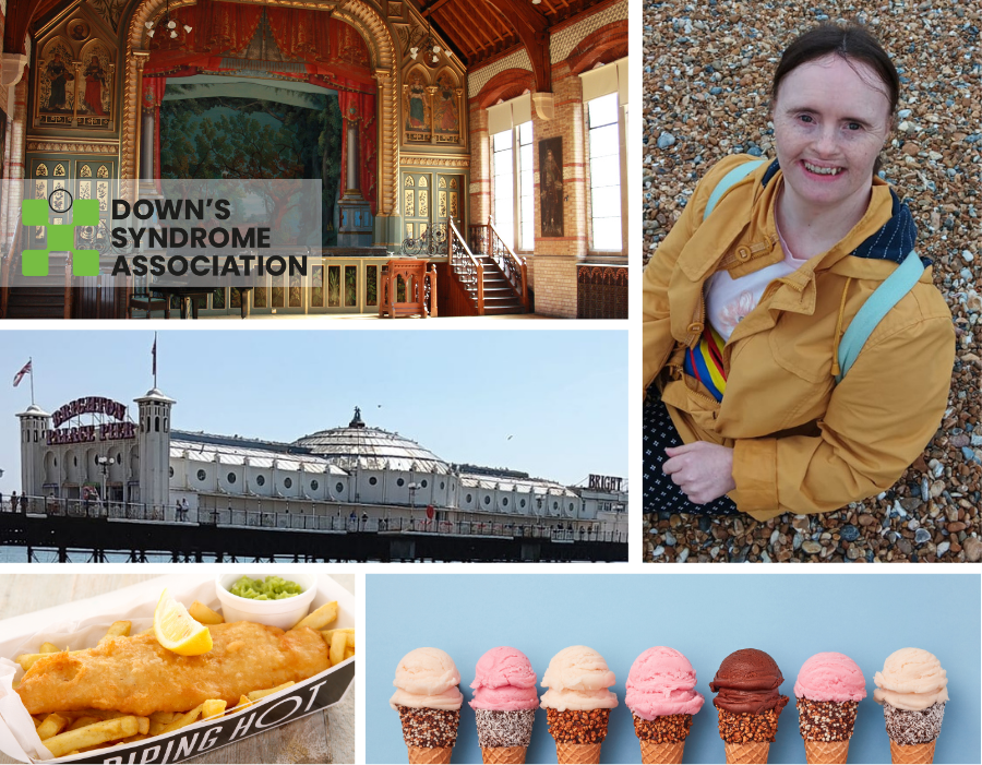 In her blog this week Kate talks about her day trip to Brighton and meeting up with her DSA colleagues at the Langdon Down Centre. Read it here 👉 loom.ly/2T3hHAo #WeeklyBlog #StaffGathering #Brighton #Daytripping